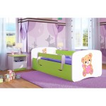 Postelja Babydreams Medvedek s srcem Postelja Babydreams Medvedek s srcem